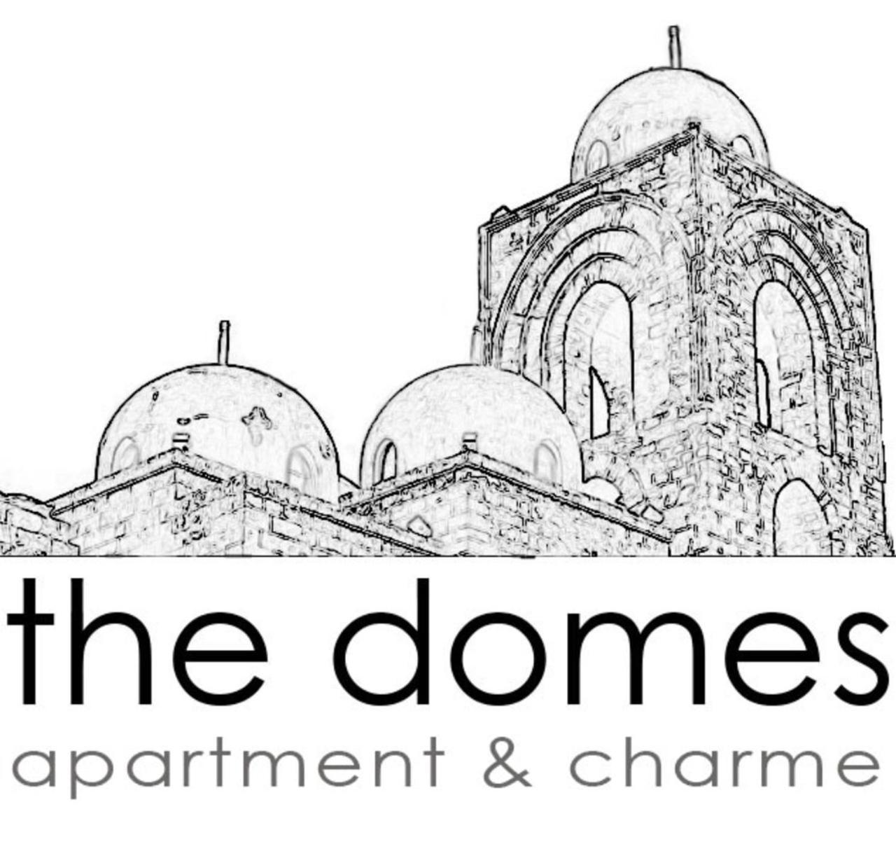 Hotel The Domes Palermo Zewnętrze zdjęcie