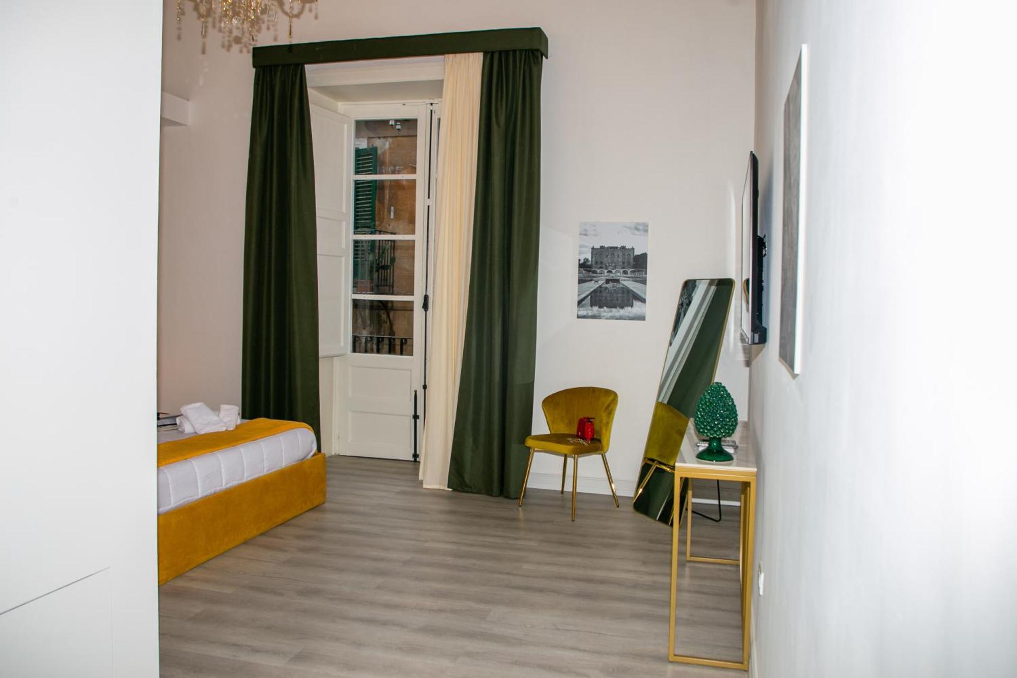 Hotel The Domes Palermo Zewnętrze zdjęcie