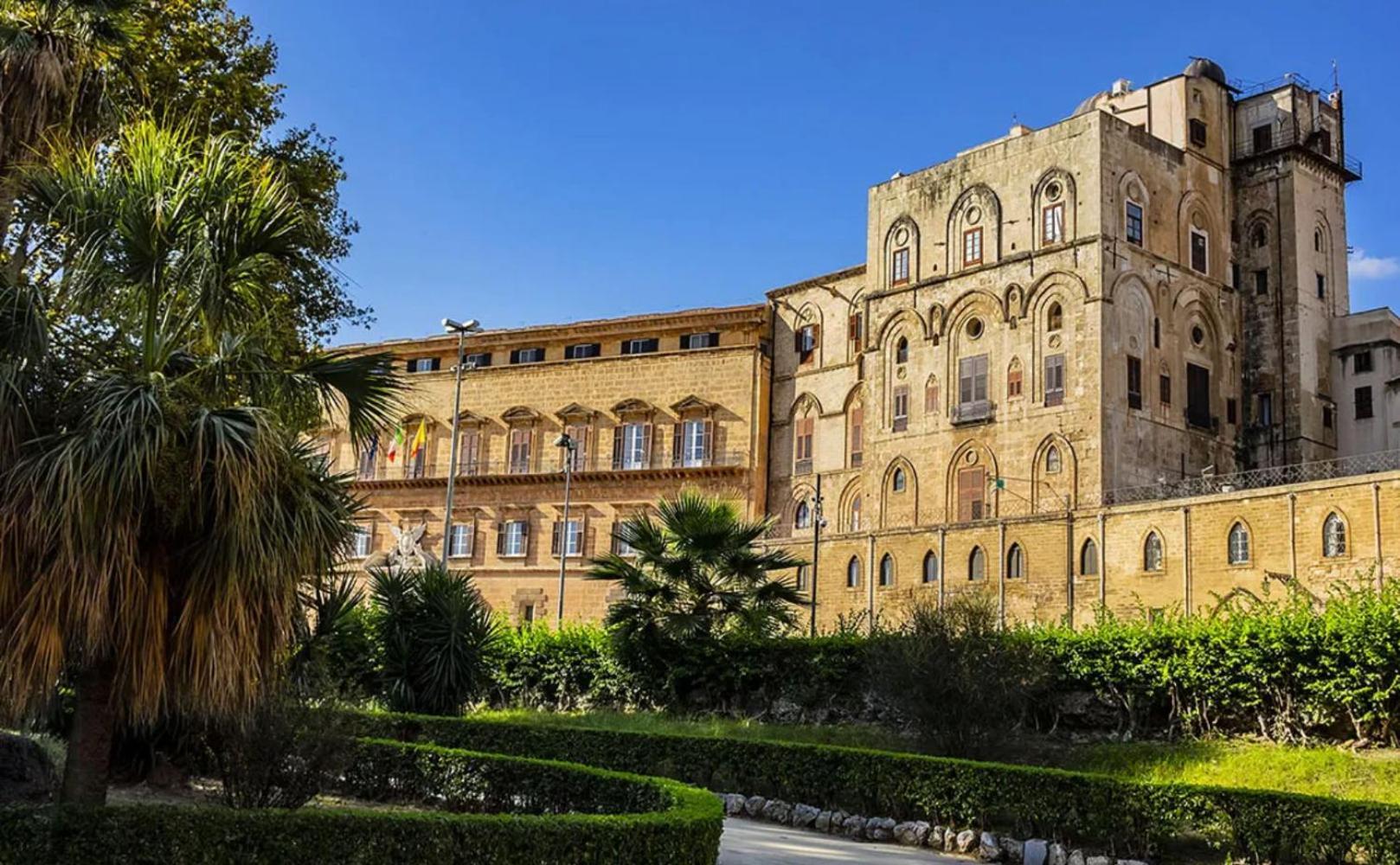 Hotel The Domes Palermo Zewnętrze zdjęcie