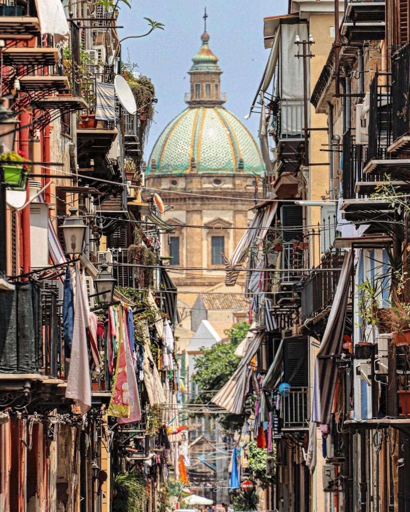 Hotel The Domes Palermo Zewnętrze zdjęcie