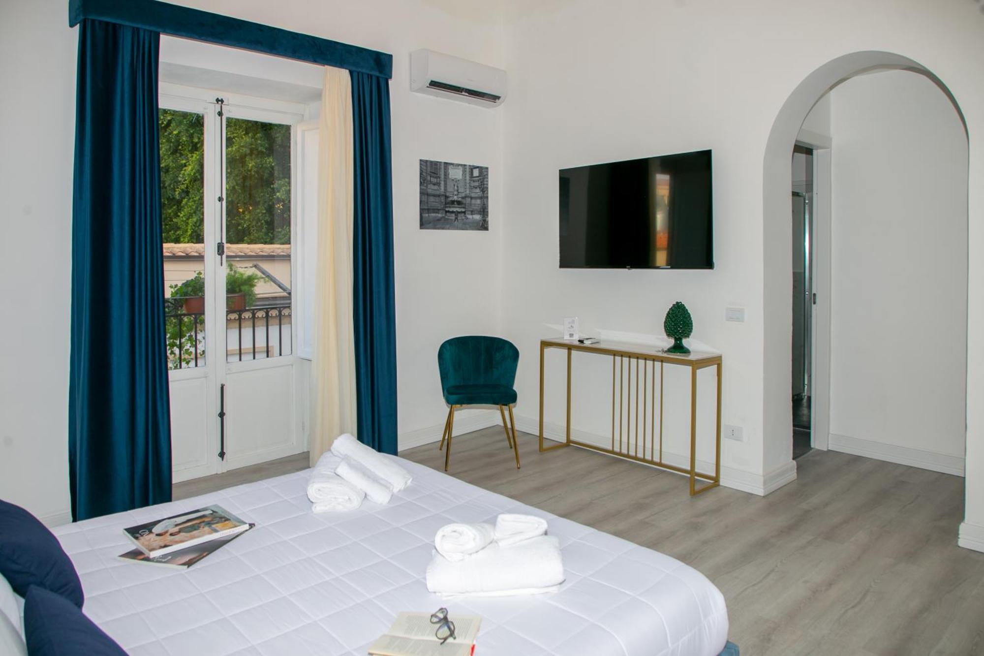 Hotel The Domes Palermo Zewnętrze zdjęcie
