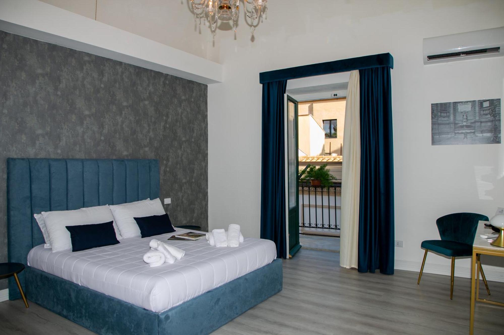 Hotel The Domes Palermo Zewnętrze zdjęcie