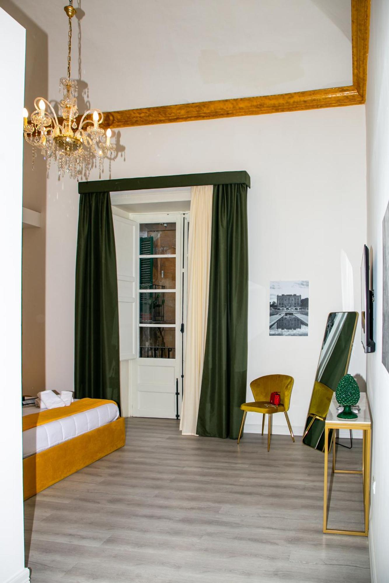 Hotel The Domes Palermo Zewnętrze zdjęcie