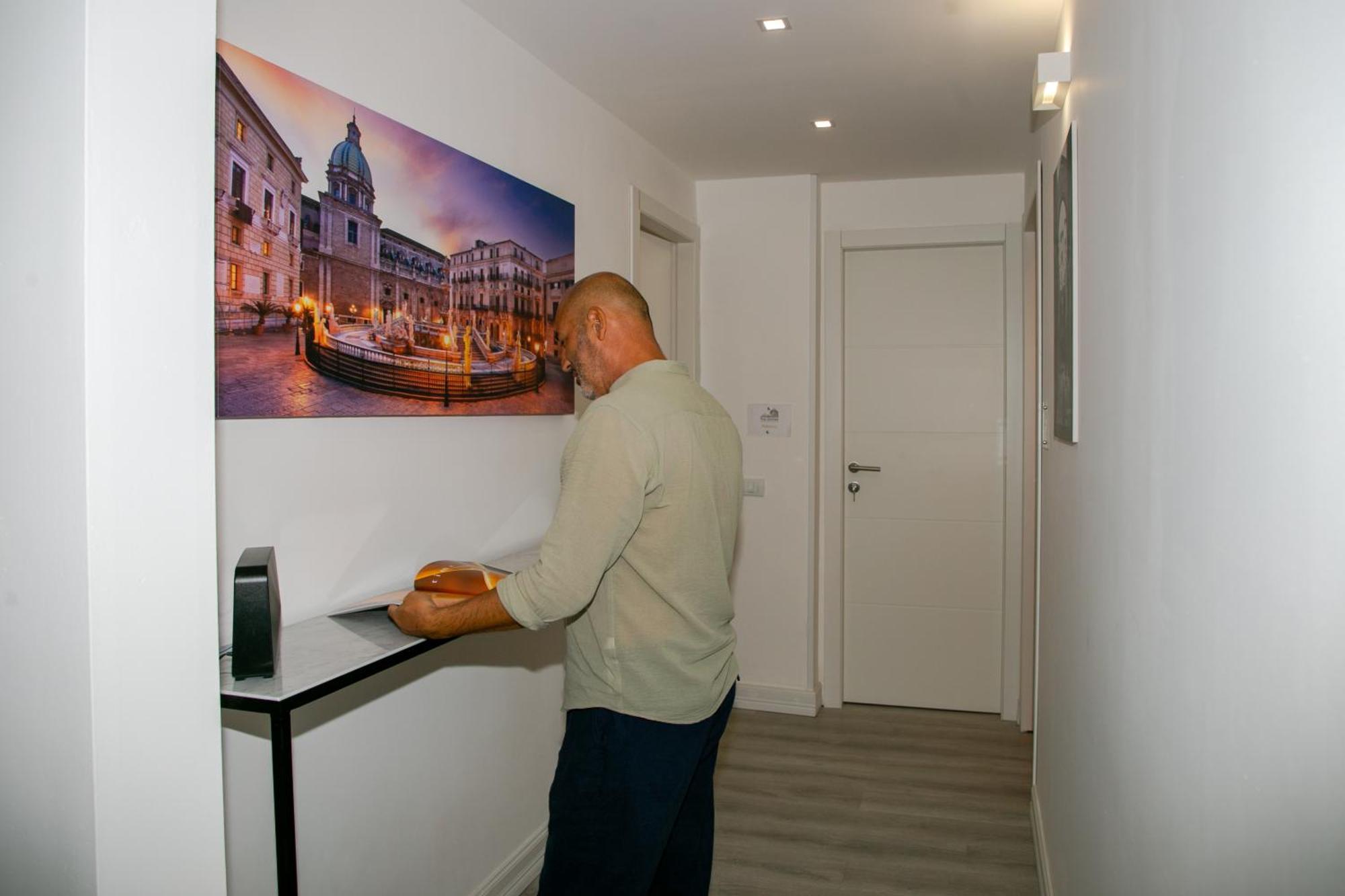 Hotel The Domes Palermo Zewnętrze zdjęcie