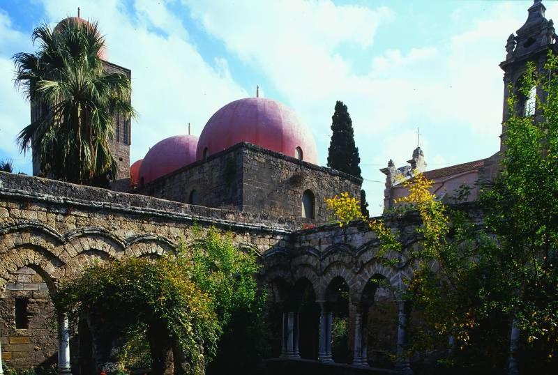 Hotel The Domes Palermo Zewnętrze zdjęcie